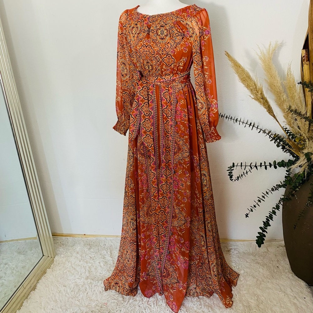 Maxi Dress